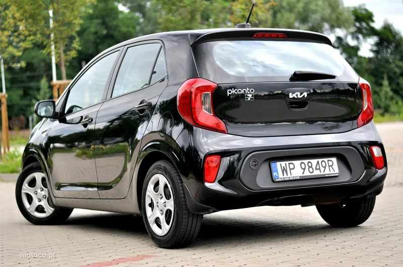 Kia Picanto 3