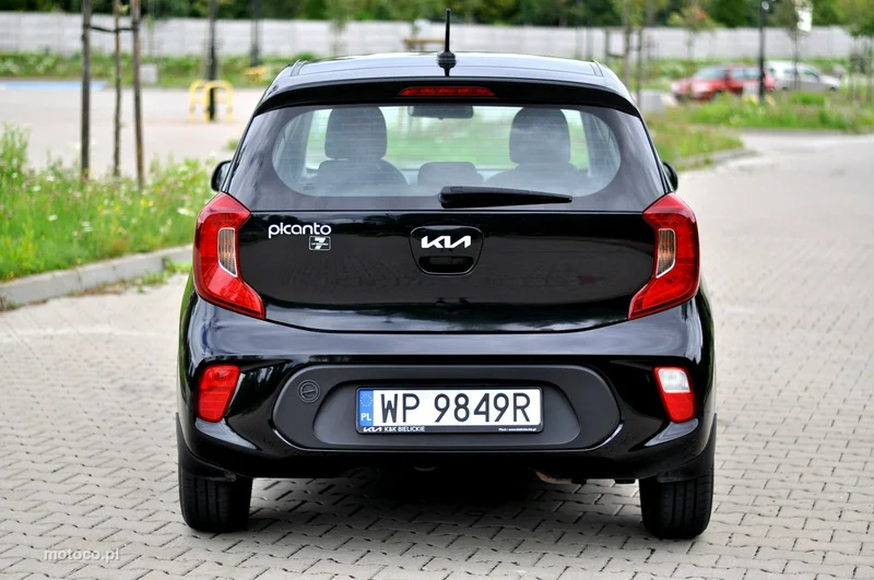 Kia Picanto 25