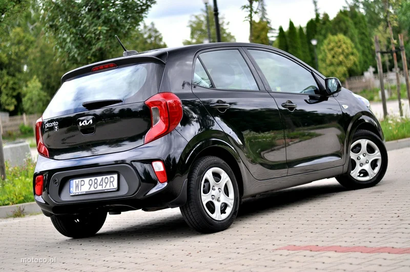 Kia Picanto 27