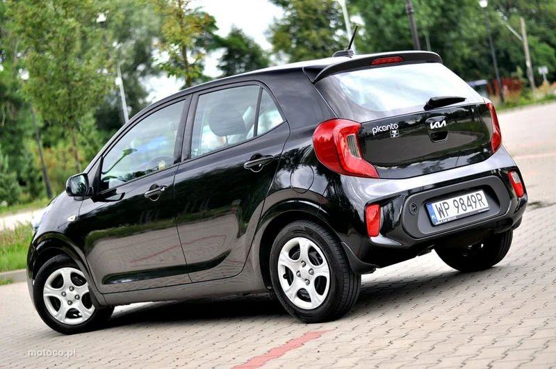 Kia Picanto 29