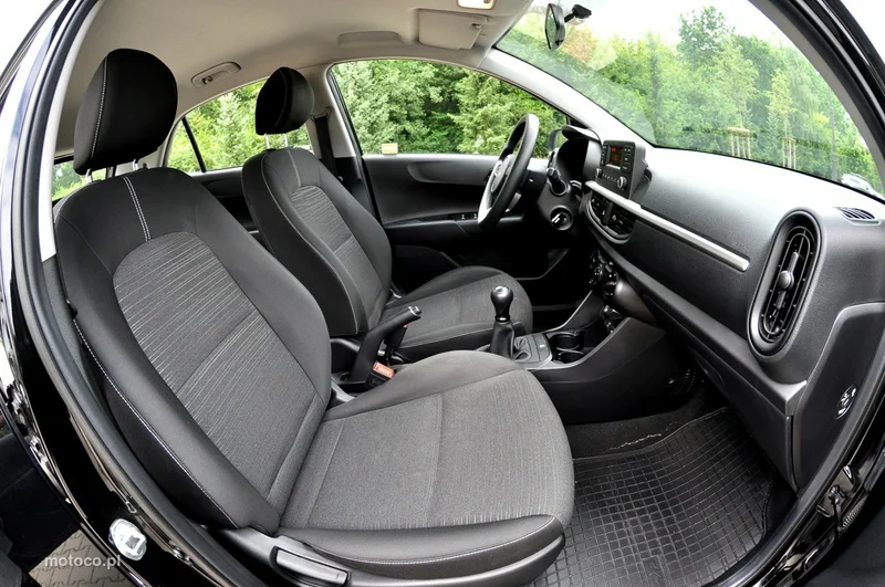 Kia Picanto 8