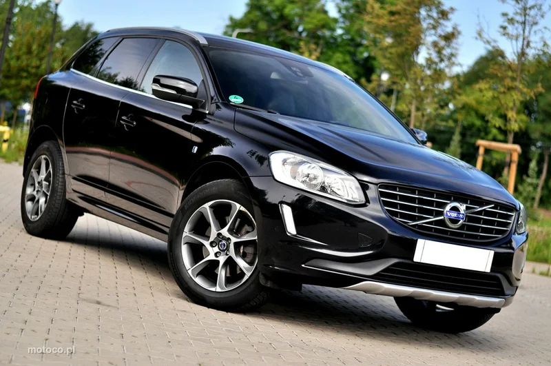 Volvo XC 60 2