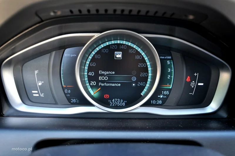 Volvo XC 60 20