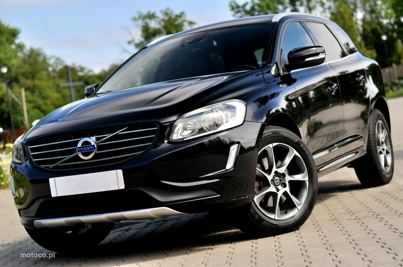 Volvo XC 60 3