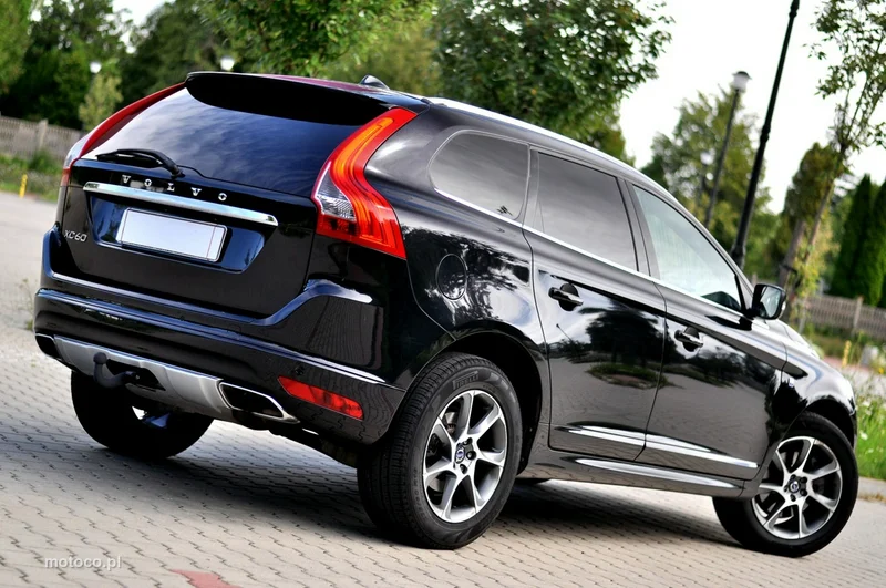 Volvo XC 60 4
