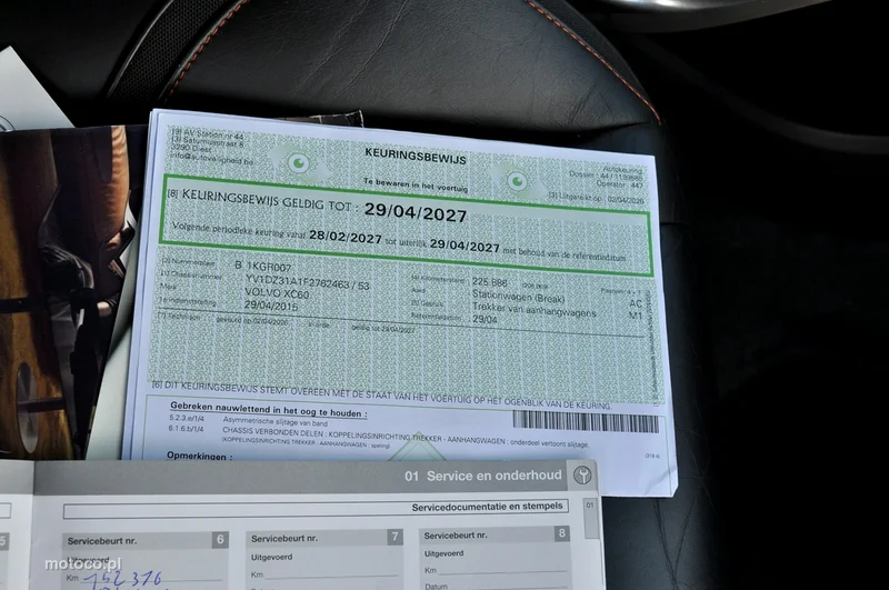 Volvo XC 60 35