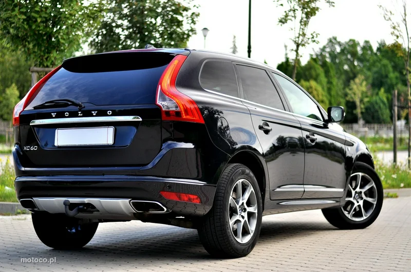 Volvo XC 60 40