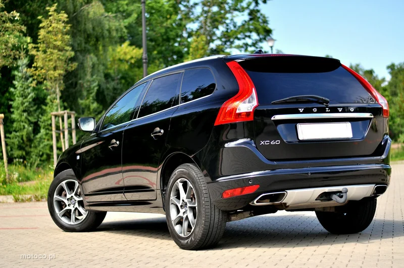 Volvo XC 60 5