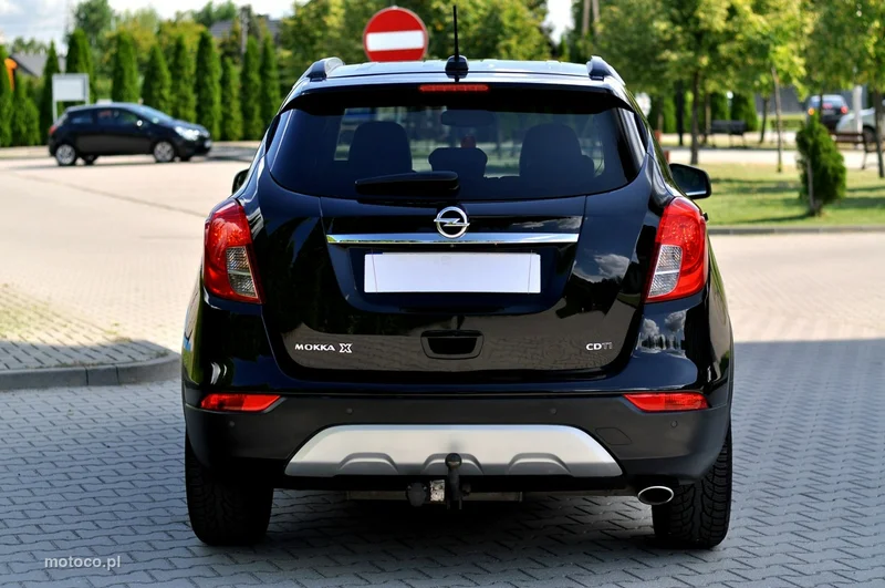 Opel Mokka X 29