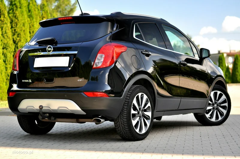 Opel Mokka X 4