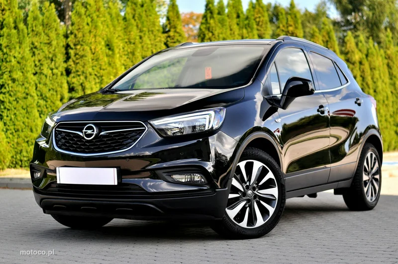 Opel Mokka X 32