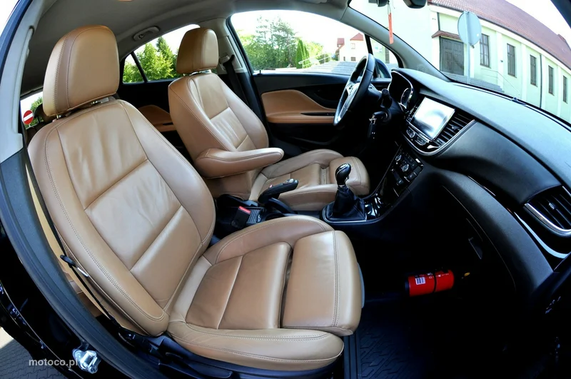 Opel Mokka X 9