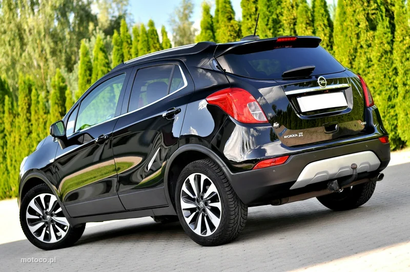 Opel Mokka X 3