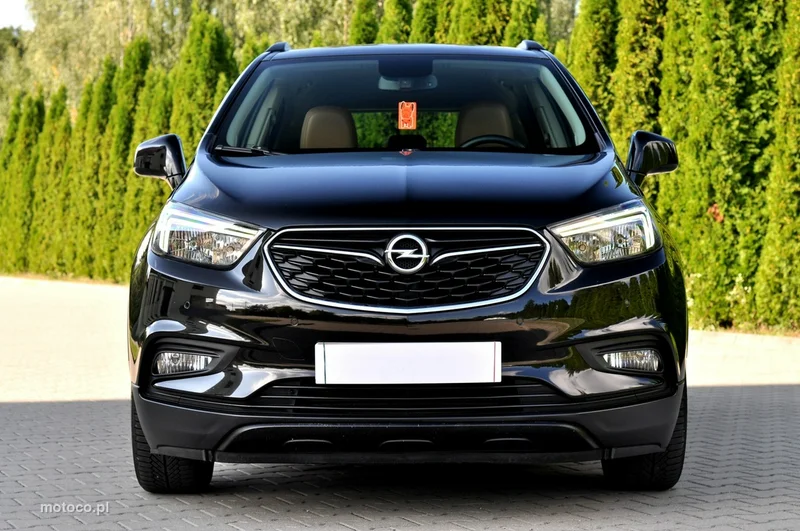 Opel Mokka X 28