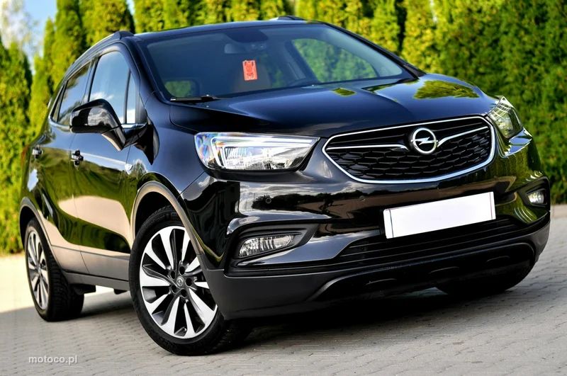 Opel Mokka X 30