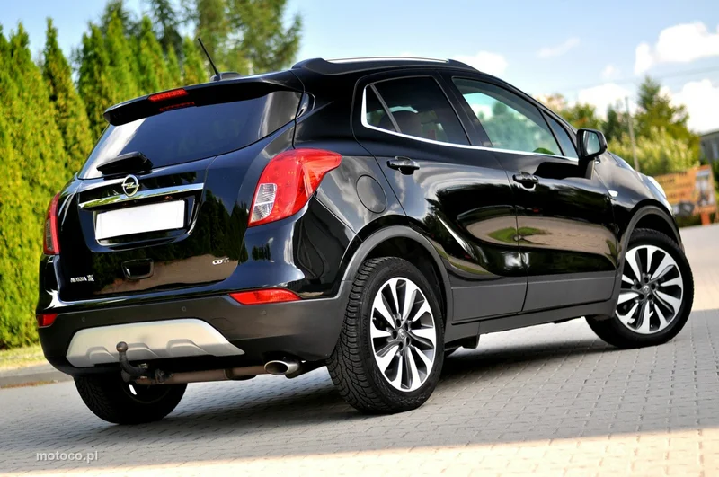 Opel Mokka X 31