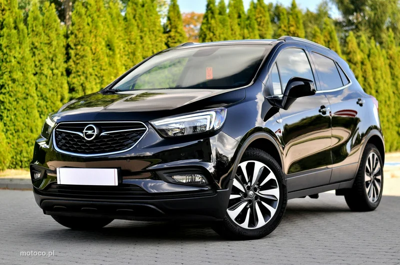 Opel Mokka X 32
