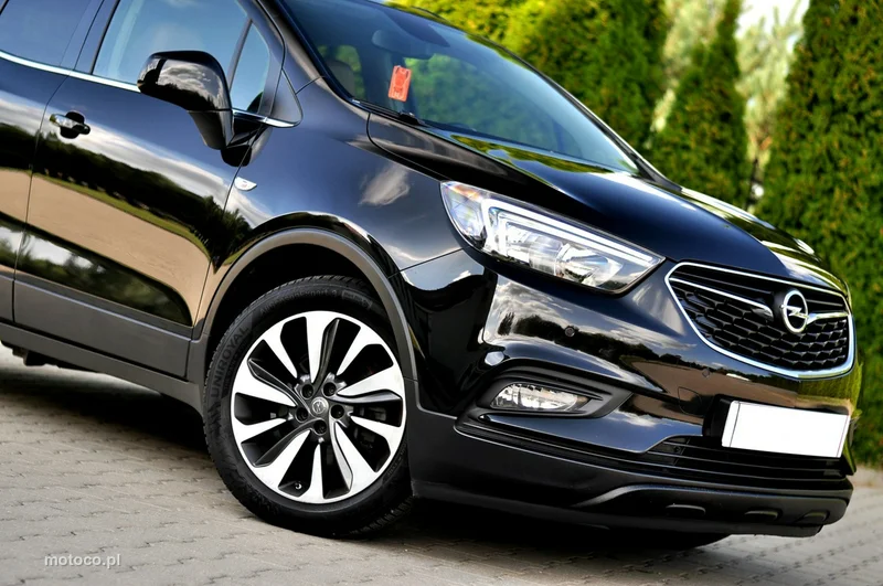 Opel Mokka X 6