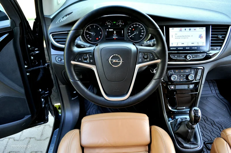 Opel Mokka X 7