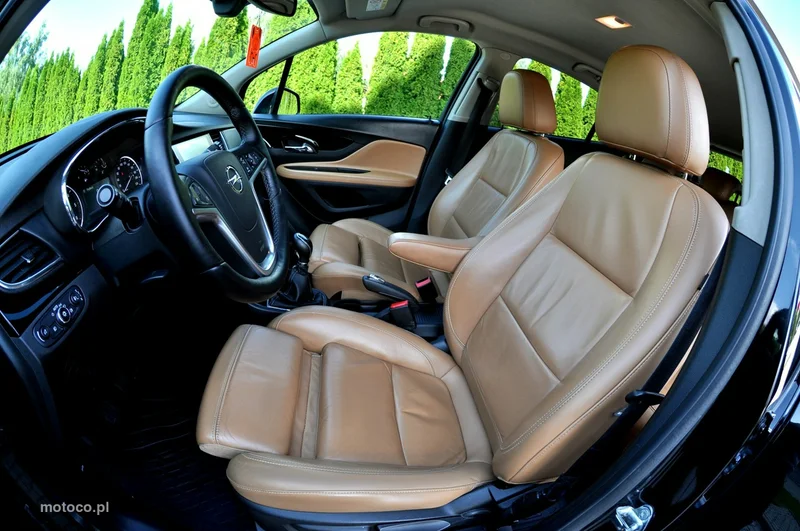 Opel Mokka X 8