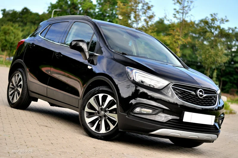 Opel Mokka A