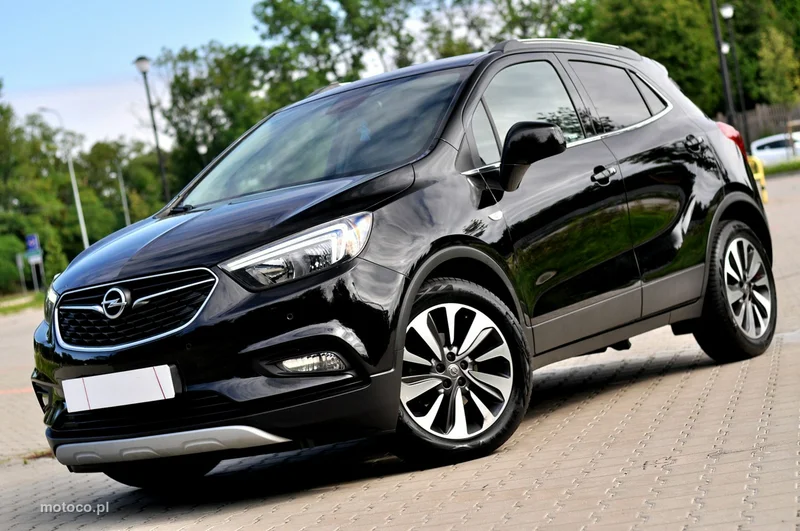 Opel Mokka A 2