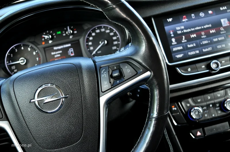 Opel Mokka A 14