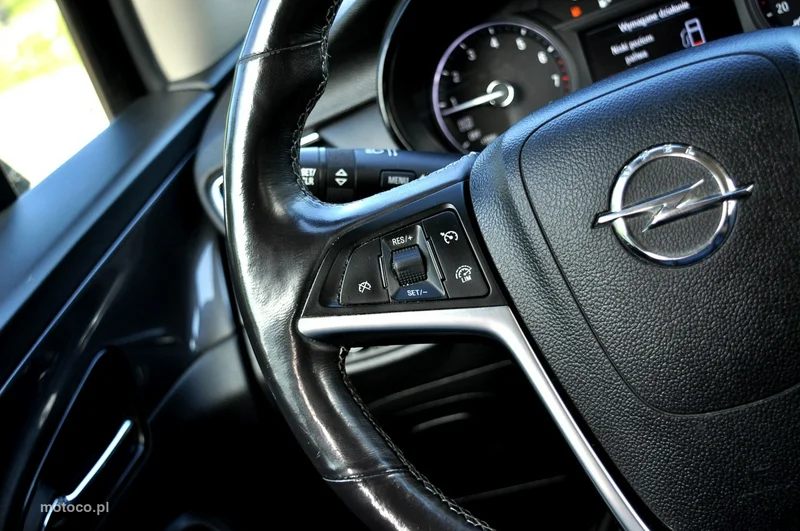 Opel Mokka A 15