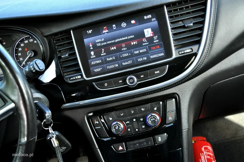 Opel Mokka A 16