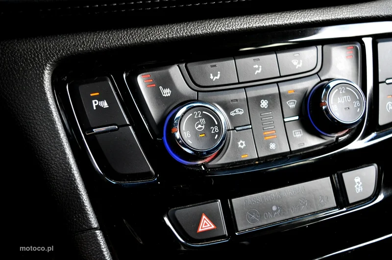 Opel Mokka A 18
