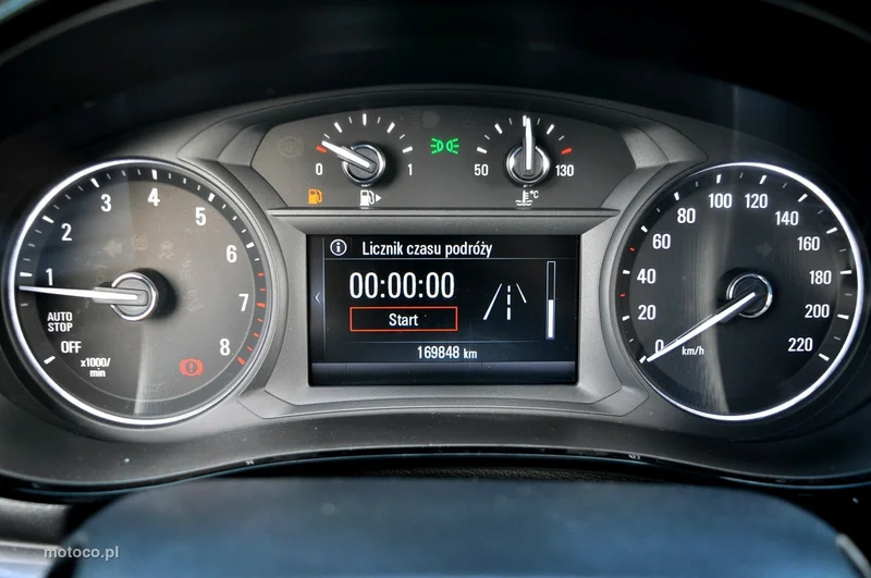 Opel Mokka A 21