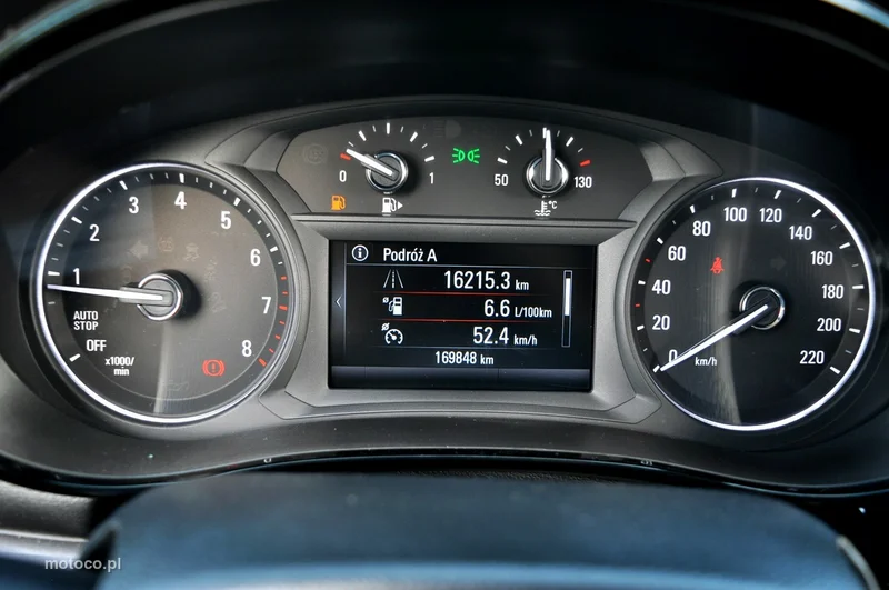 Opel Mokka A 22