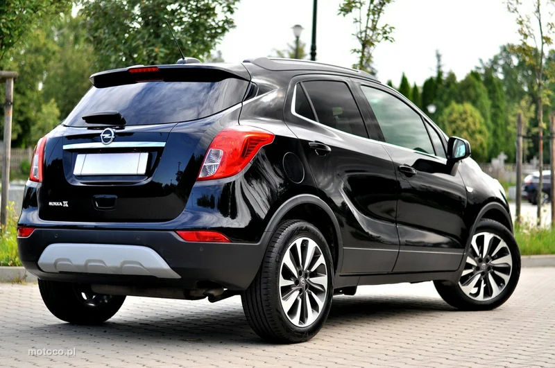 Opel Mokka A 4