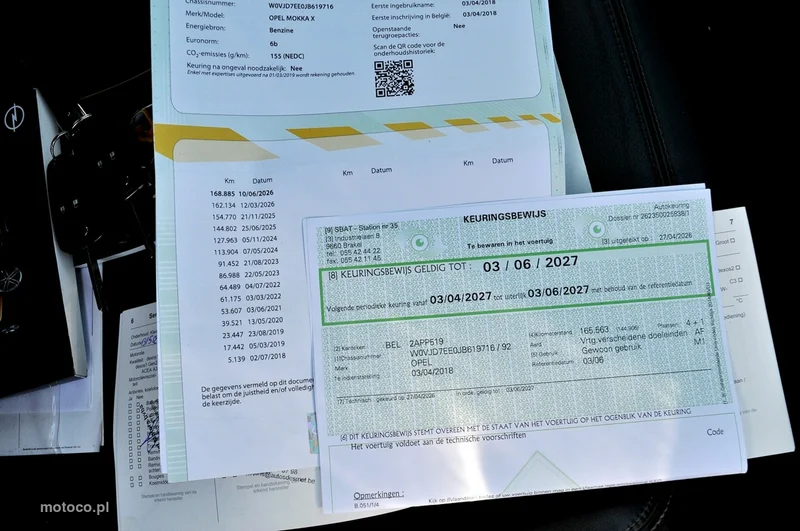 Opel Mokka A 31