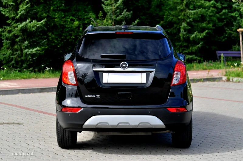 Opel Mokka A 33