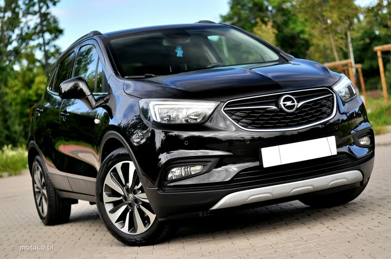 Opel Mokka A 34