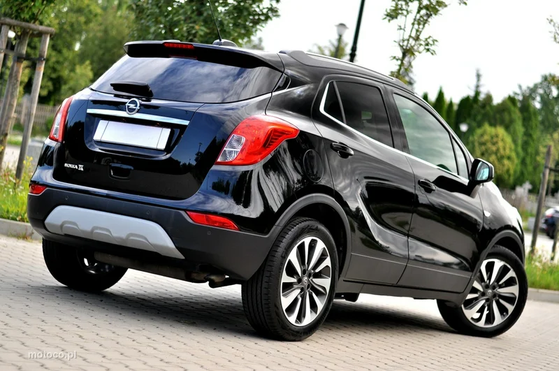 Opel Mokka A 35