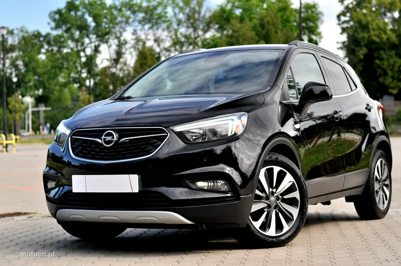 Opel Mokka A 36