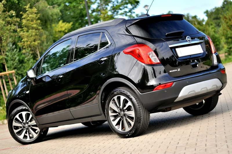 Opel Mokka A 37