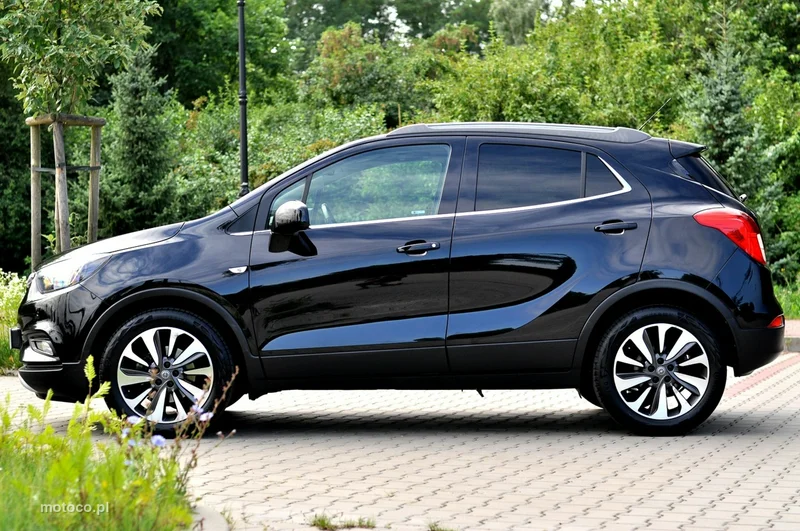 Opel Mokka A 5