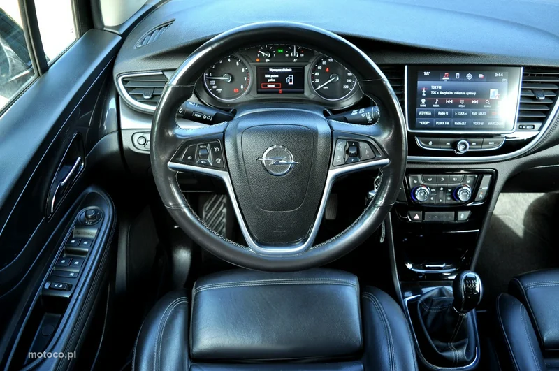 Opel Mokka A 6