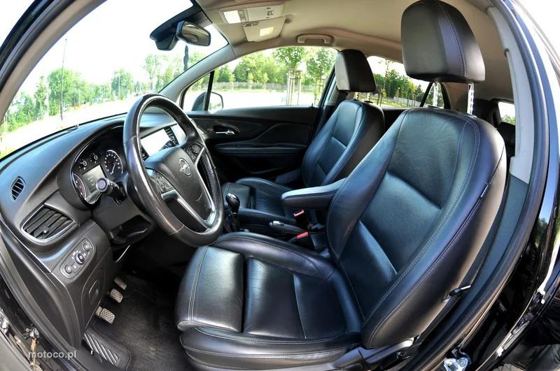 Opel Mokka A 7