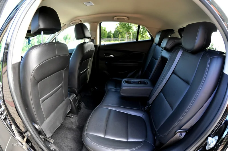 Opel Mokka A 9