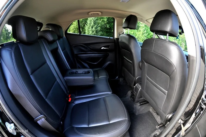 Opel Mokka A 10