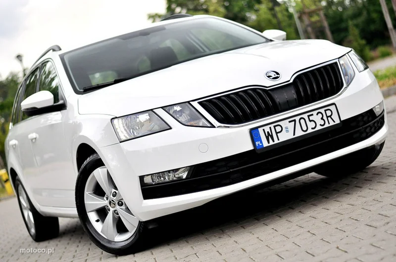 Skoda Octavia III