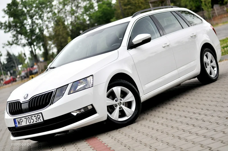 Skoda Octavia III 2