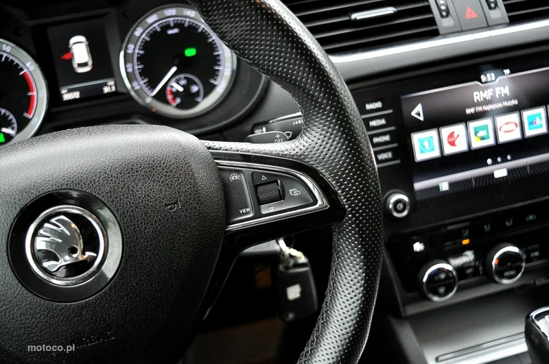 Skoda Octavia III 14