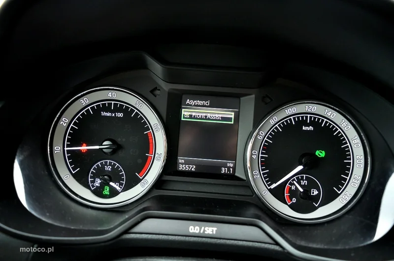 Skoda Octavia III 19