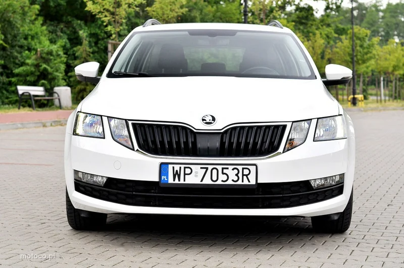 Skoda Octavia III 32