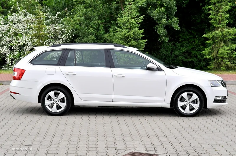 Skoda Octavia III 5